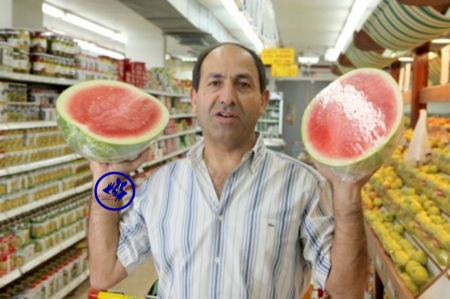 30 الف شيقل تعويض لمواطن اصيب وهو يبحث عن بطيخة